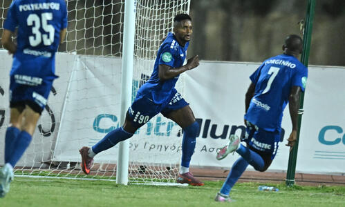 ΕΝΠ – Ομόνοια Αραδίππου 0 – 1: Με το πρώτο ήρθε η πρώτη  thumb