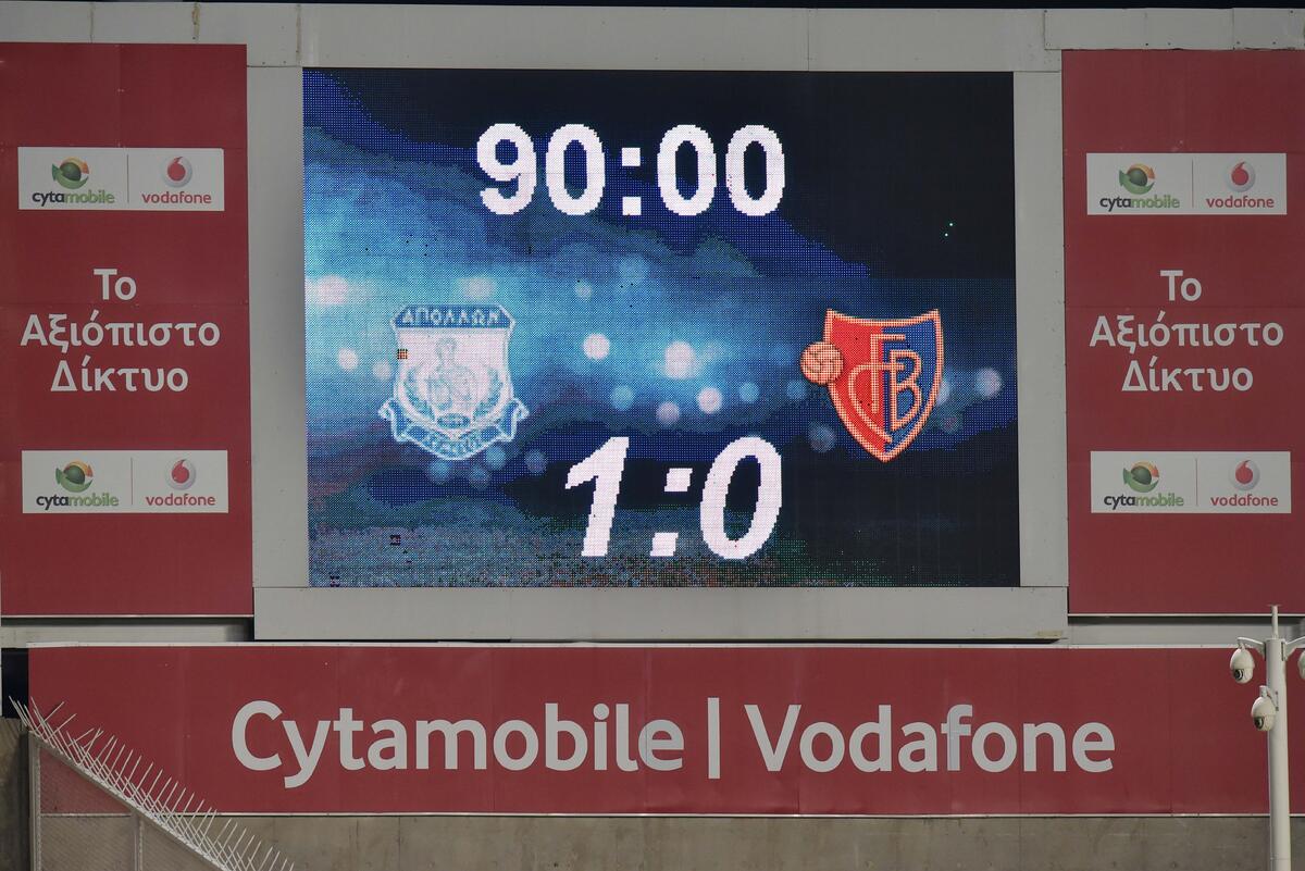 Η μόνιμη αντίπαλος των κυπριακών ομάδων (pics) thumb