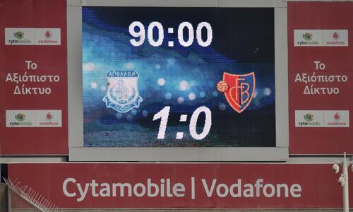 Η μόνιμη αντίπαλος των κυπριακών ομάδων (pics) thumb