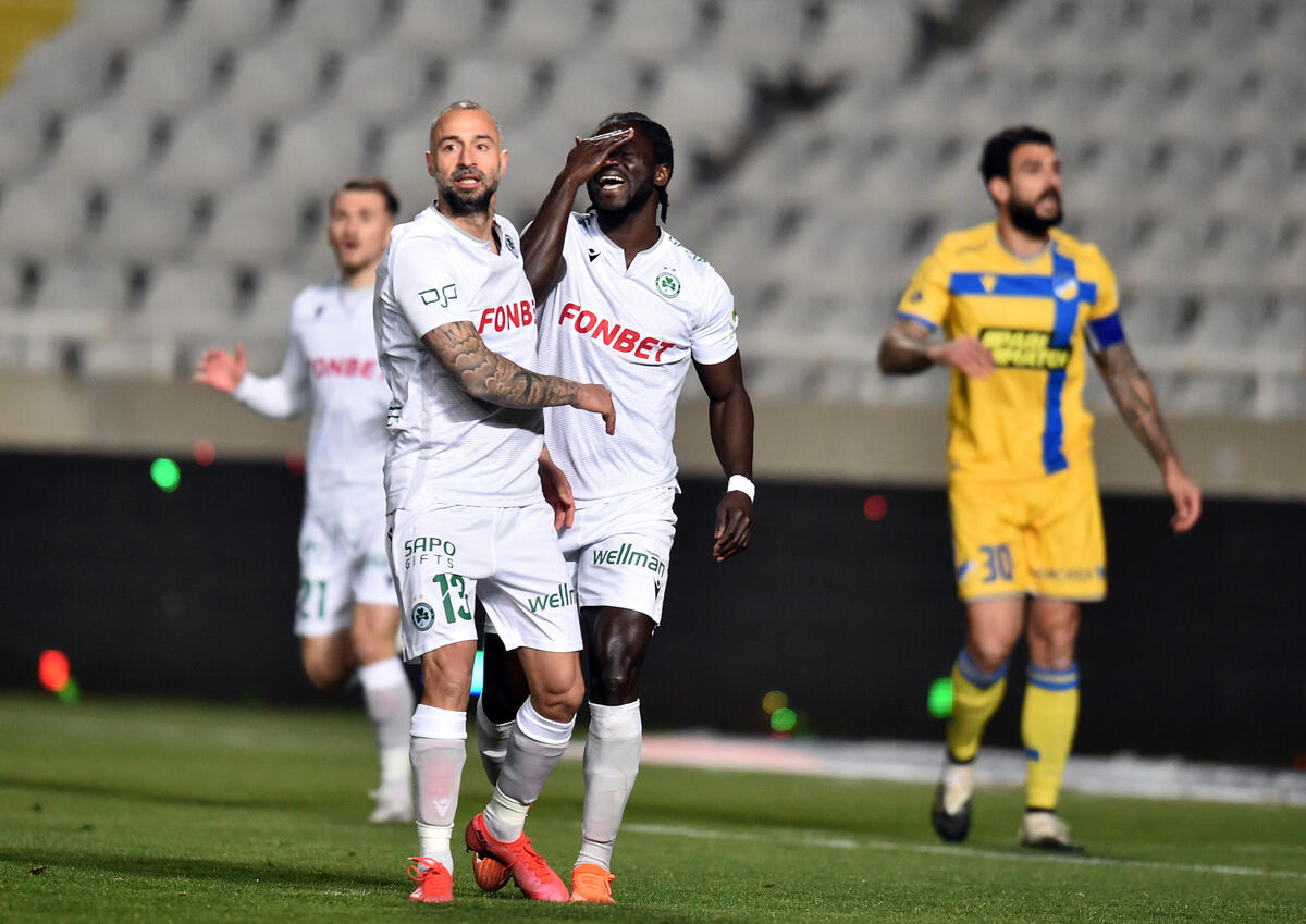 Ασιστ Λέζιακς, κεφαλιά Ασαντέ και 1-0 (video) thumb