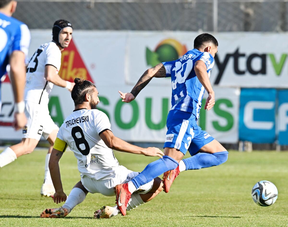 ΤΕΛΙΚΟ: Εθνικός - Δόξα 1-2 thumb