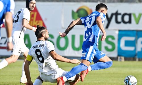 ΤΕΛΙΚΟ: Εθνικός - Δόξα 1-2 thumb