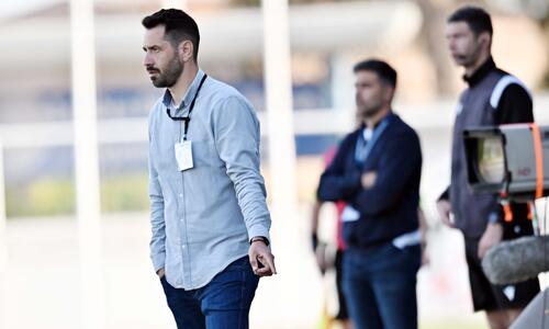 Πετράκης: «Έτσι θα πάμε μέχρι τέλους» thumb