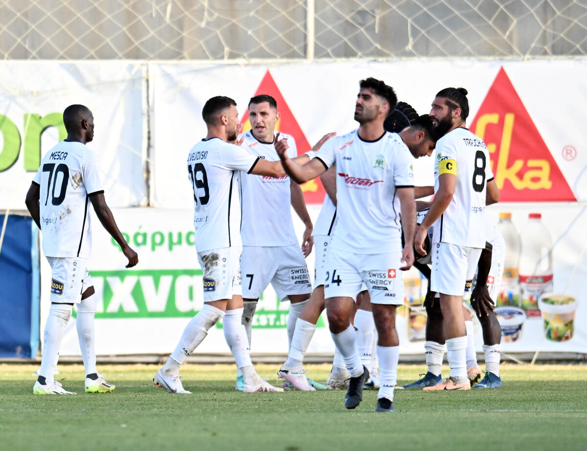 Εθνικός – Δόξα 1-2: Παράταση στην ελπίδα με ανατροπή thumb