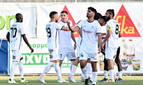Εθνικός – Δόξα 1-2: Παράταση στην ελπίδα με ανατροπή thumb