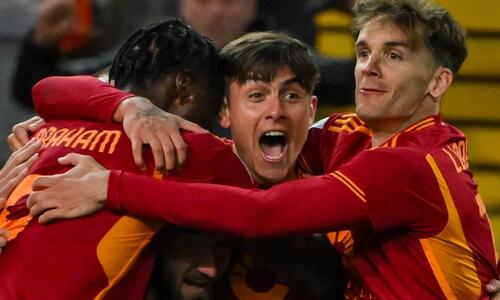 Serie A: Το buzzer beater του Κριστάντε χάρισε το «τρίποντο» ελπίδας στην Ρόμα thumb