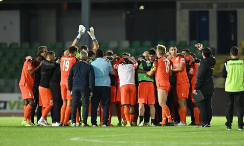 Βίντεο: Γκολ και στιγμιότυπα από την ανατροπή της Καρμιώτισσας! thumb