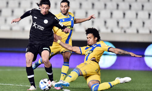 (ΤΕΛΙΚΟ) ΑΠΟΕΛ-Εθνικός Άχνας 2-0  thumb
