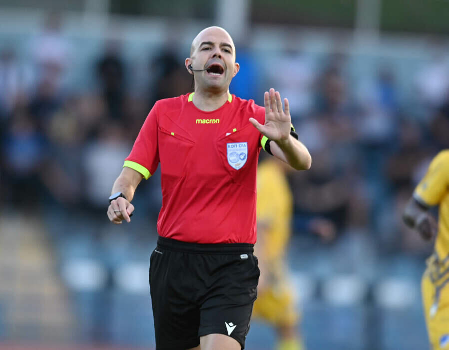Στην Κύπρο και πάλι (Τσίρειο) ο Pablo González Fuertes  thumb