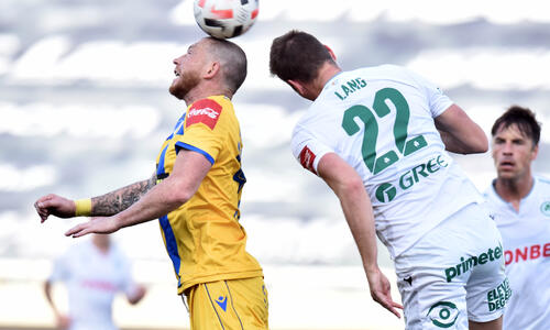 ΤΕΛΙΚΟ: Ομόνοια-ΑΠΟΕΛ 0-1 thumb