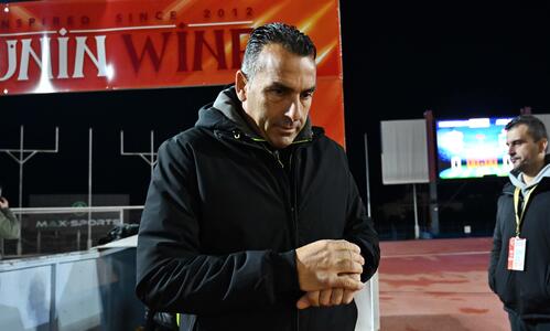 Αυγουστή: «Θέλουμε παίκτες για να ανεβάσουμε το επίπεδο...» thumb