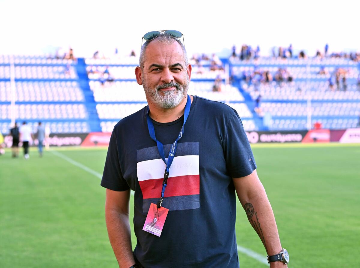 «Χωρίς αυτό τον κόσμο ίσως να μην υπήρχε Ανόρθωση» - Τι είπε για τα μεταγραφικά thumb