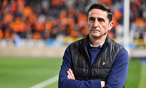Χιμένεθ: «Ήμασταν πολύ ανώτεροι, είμαι απογοητευμένος...» thumb