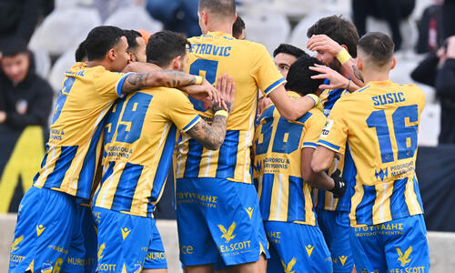 ΑΠΟΕΛ – Οθέλλος 6-0: Απόλυτα κυρίαρχος με επιβλητική εμφάνιση!  thumb
