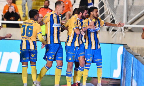Πήγε να τα «χαλάσει» όμως το σερί... καλά κρατεί thumb