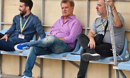«Όλες οι ομάδες θέλουν να κάνουν βαθμολογική ζημιά στον ΑΠΟΕΛ» thumb