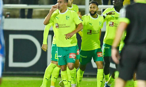 Εθνικός Άχνας – ΑΕΚ 0-3: Και η αντεπίθεση καλά κρατεί! thumb