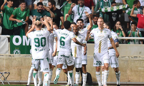 Έτσι σχολίασε το τέρμα της με το ΑΠΟΕΛ η Ομόνοια! (ΒΙΝΤΕΟ) thumb