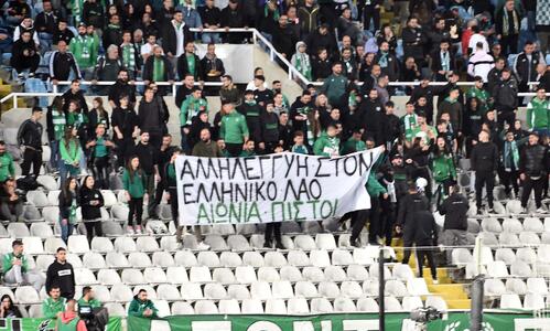 Οργανωμένοι: Ανάρτηση με απαιτήσεις  thumb