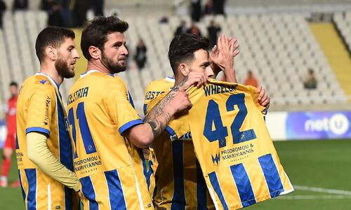 Κβιλιτάια: «Θυμόμαστε τον αποκλεισμό από την Ομόνοια...» thumb