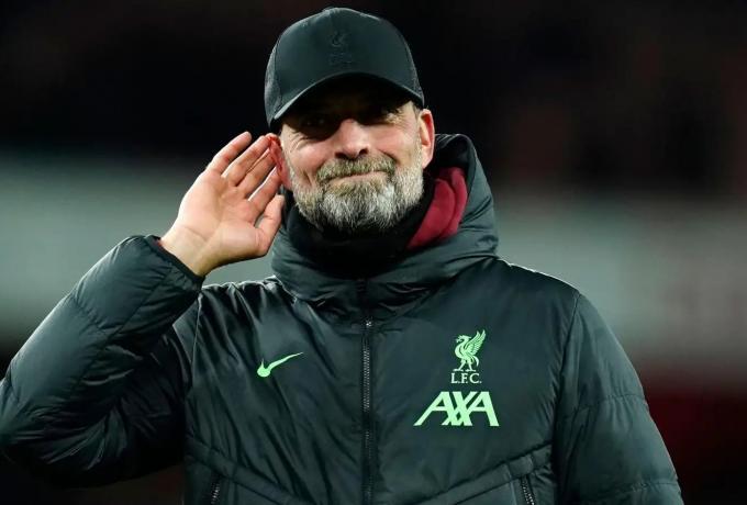 Τρομερό βίντεο: Ο Κλοπ μόνος στο Anfield πριν το τελευταίο του παιχνίδι thumb