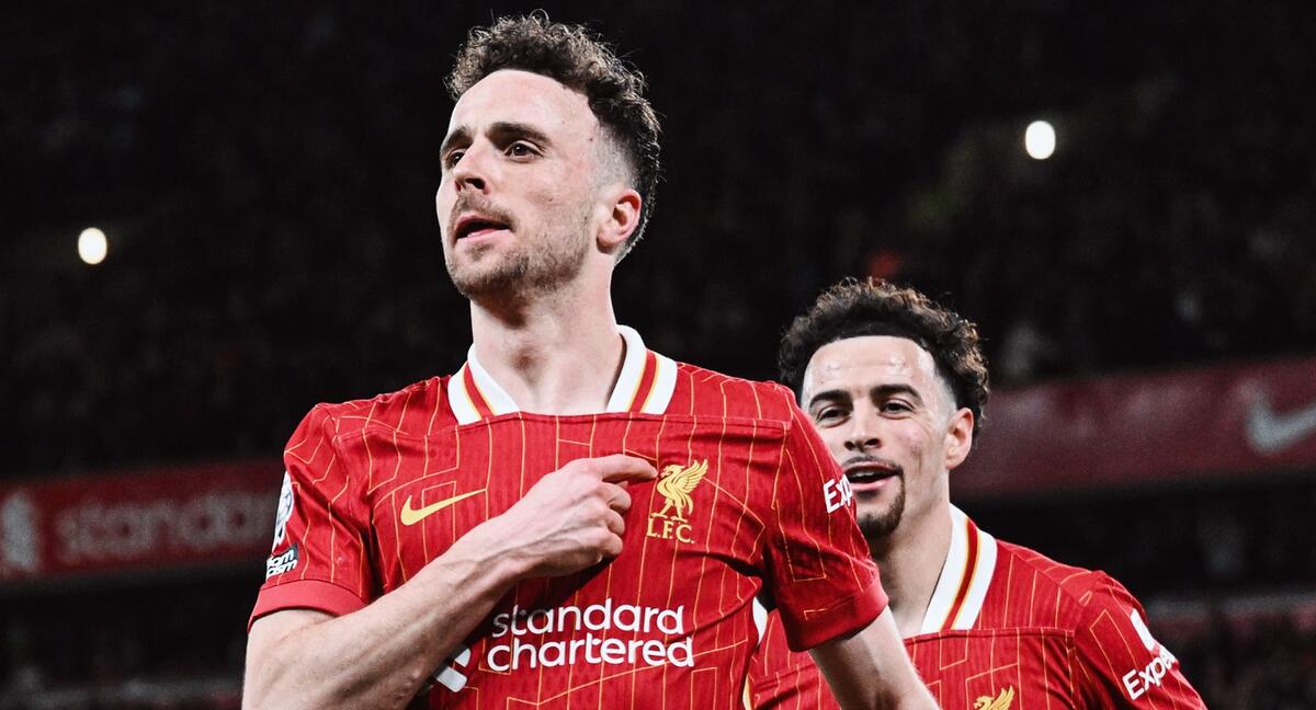 Premier League: «Καλπάζει» προς τον τίτλο η Λίβερπουλ thumb