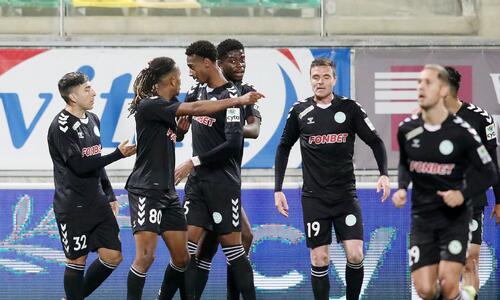 ΑΕΚ 1-1 Ακρίτας: Μπλόκο στην Αρένα, έσωσε τον βαθμό ο Τρισκόφσκι! thumb