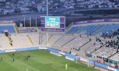 Η αντίδραση των Ομονοιατών μετά το γκολ του Μπένγκτσον! (Βίντεο ST) thumb