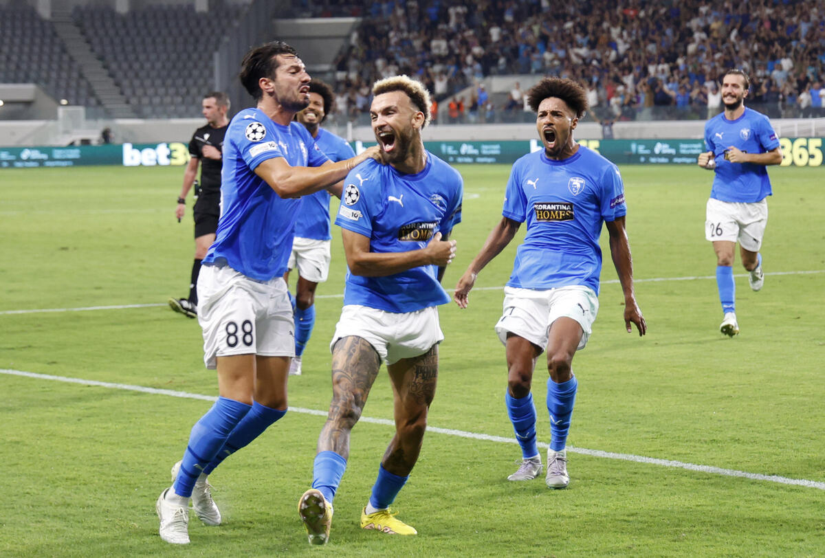 UEFA Champions League: Το σίγουρο «χρυσάφι» της Πάφος FC thumb
