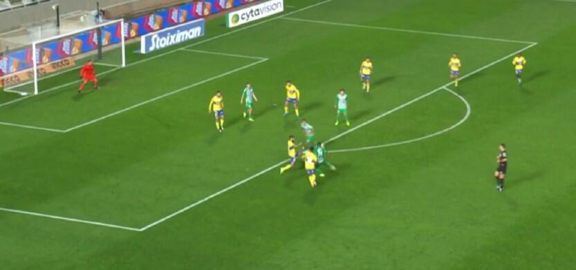 ΒΙΝΤΕΟ: Ο «κεραυνός» του Γκομίς για το 0-1! thumb