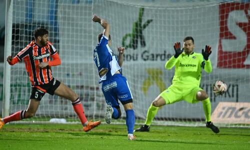 ΤΕΛΙΚΟ: Εθνικός Άχνας - ΑΠΟΕΛ 2-2 thumb