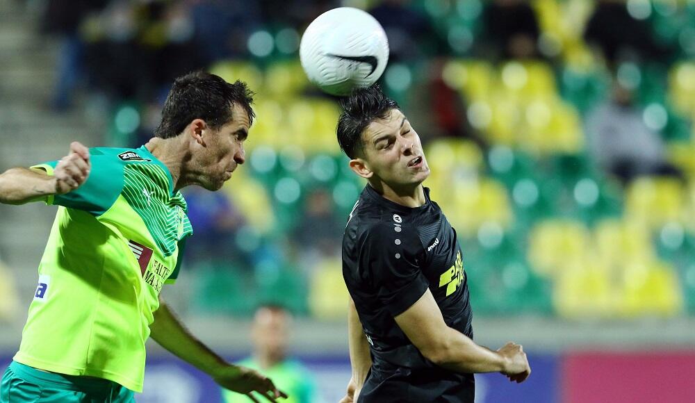 ΑΕΚ - Άρης 0-0: «Χ»αράς ευαγγέλια για… Απόλλωνα! thumb