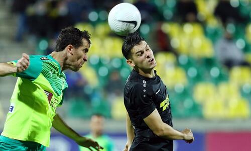 ΑΕΚ - Άρης 0-0: «Χ»αράς ευαγγέλια για… Απόλλωνα! thumb