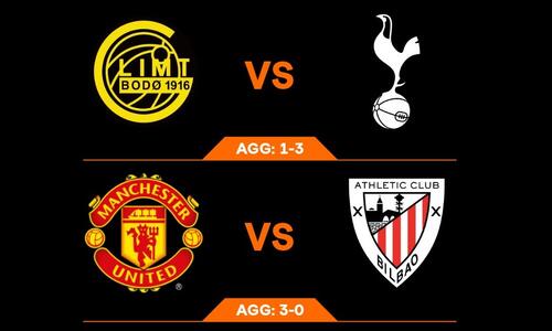 Europa League: Δύο εισιτήρια για Μπιλμπάο: Αγγλικός τελικός ή ανατροπή; thumb