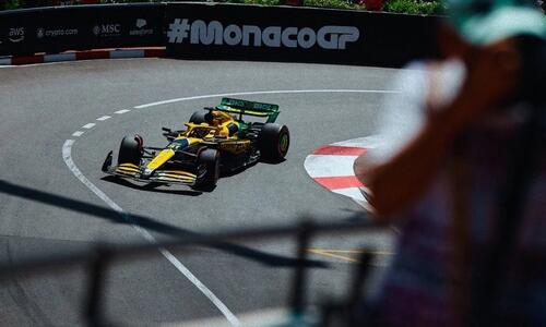 F1 - Μονακό: Ο νέος κανόνας που θα κάνει το Grand Prix «ροντέο» thumb