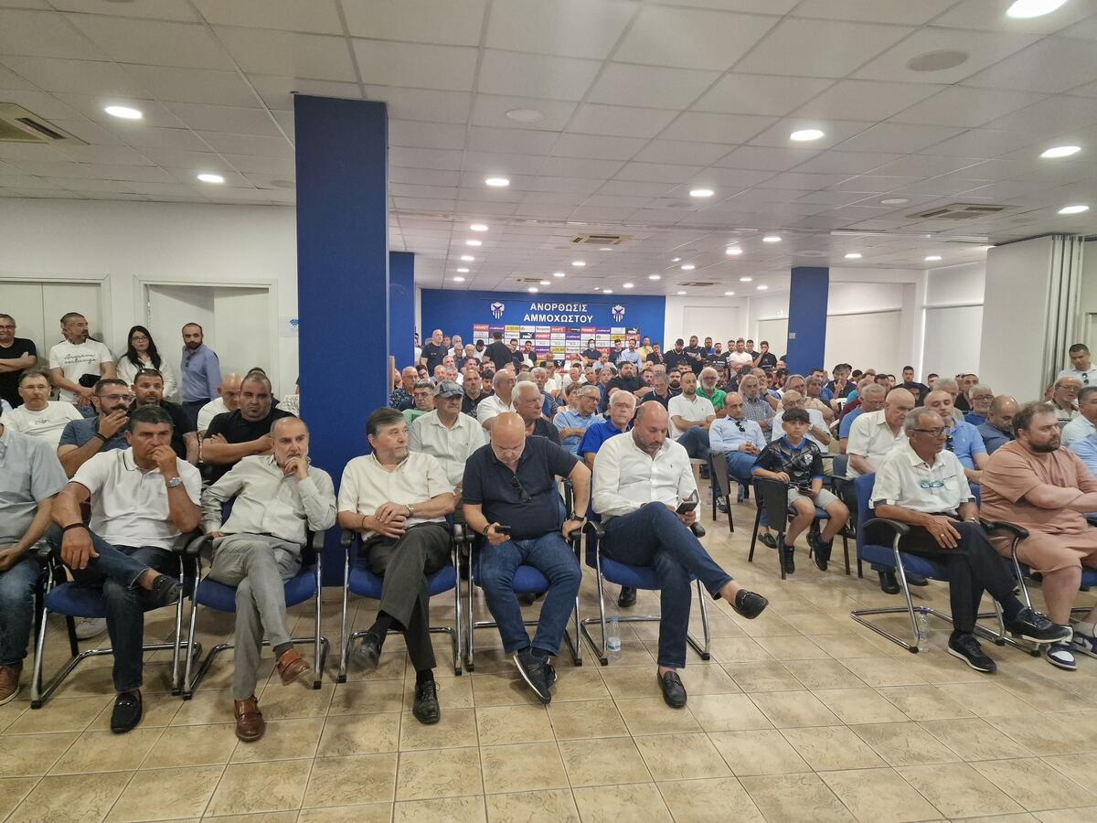 Γνωρίζουν την σημασία - Δυναμική παρουσία thumb