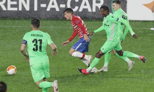 Live: Γρανάδα - Ομόνοια 2-1 thumb