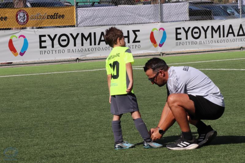 Grassroots: Το πρόγραμμα της 13ης αγωνιστικής thumb