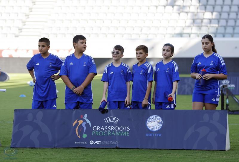 Στις 4 Νοεμβρίου η σέντρα στα Grassroots thumb