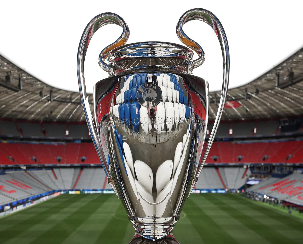 Champions League: Ο δρόμος προς τον τελικό thumb