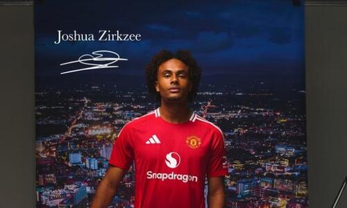 Επίσημο: Ανακοίνωσε τη σπουδαία μεταγραφή η Γιουνάιτεντ! thumb