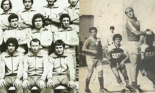 Ρετρό: Παίκτες που έγραψαν ιστορία, Ηλίας  Κατσιολούδης - Γκούρας thumb