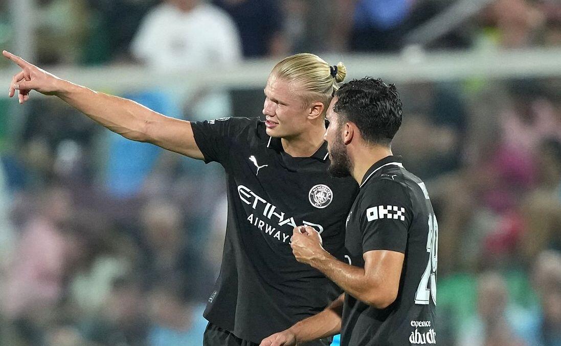 Premier League: Η τρίτη εμφάνιση της Σίτι (pics) thumb