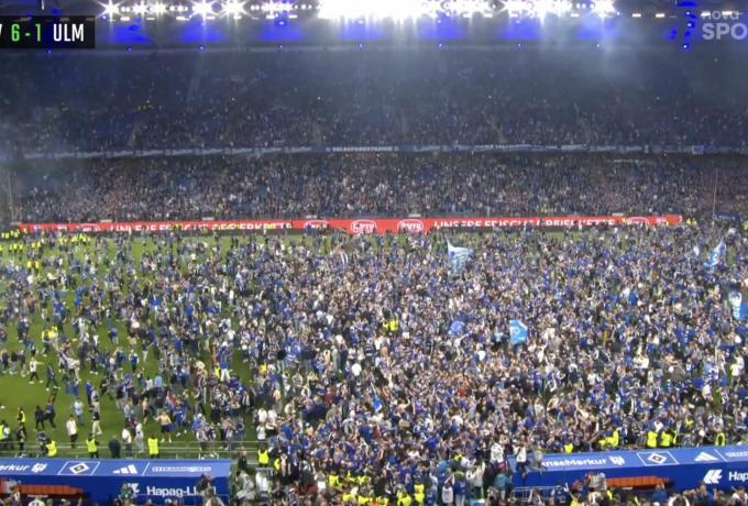 Λύτρωση: Το Αμβούργο ξανά στην Bundesliga με την… έβδομη! thumb
