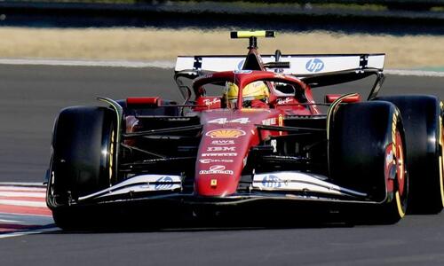 Κόλπο γκρόσο: Ο Λιούις Χάμιλτον στην pole για το Sprint της Κίνας! thumb