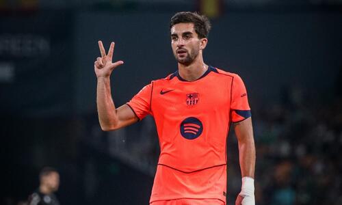 La Liga: Ο Τόρες «χόρευε» και η Μπαρτσελόνα συνέτριψε την Μπέτις thumb