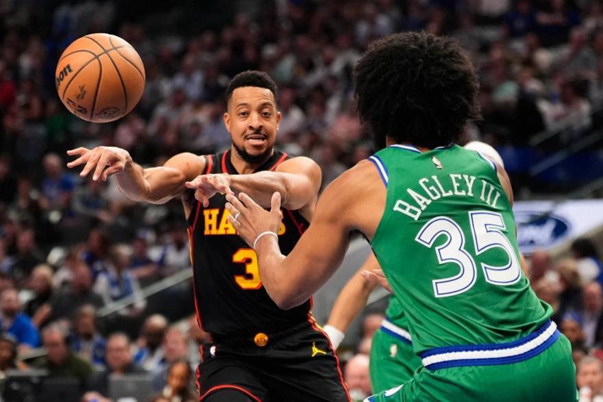 NBA: «Τρένο» χωρίς φρένα οι Χοκς thumb