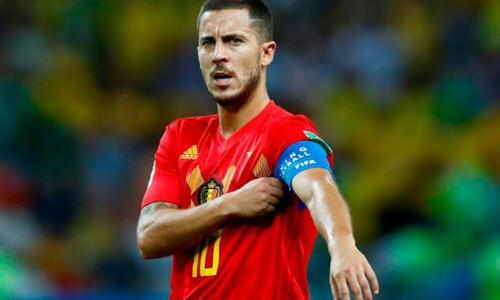 Οι τελικοί του Nations League, ευκαιρία εξιλέωσης για τον Αζάρ thumb