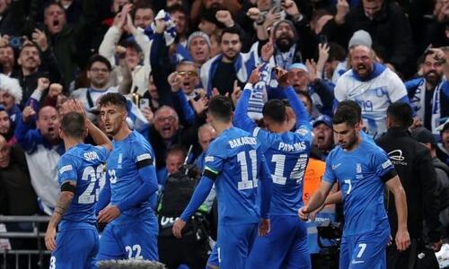 Μαθαίνει αντίπαλο στα μπαράζ η Εθνική Ελλάδας thumb