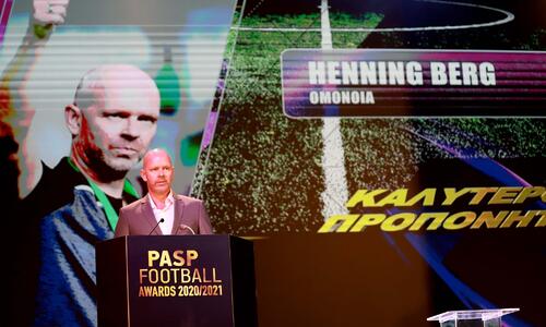 Henning Berg πρώτος με Dusan Kerkez να ακολουθεί! thumb